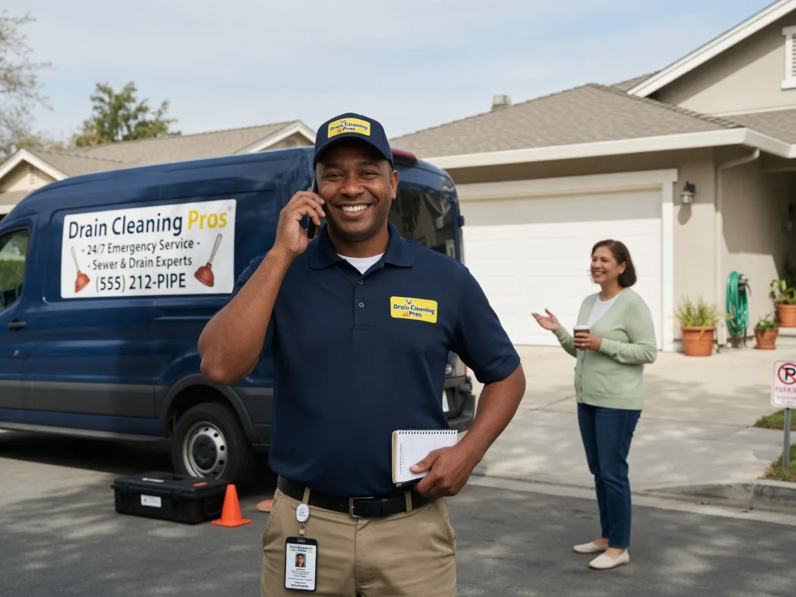 Drain Cleaning Warren, AR FAQs